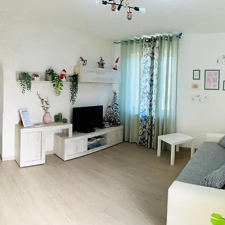 Casa Tua A アパート