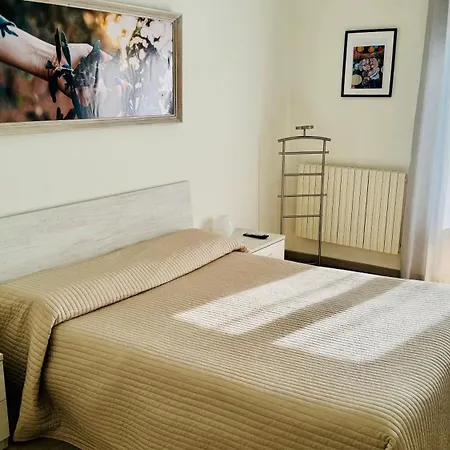 Casa Tua A アパート